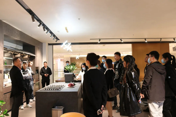 2021年首造智能全屋定制“聚勢·集智·共贏”財富私享會完美收官