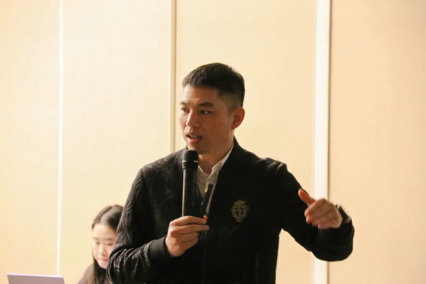 2021年首造智能全屋定制“聚勢·集智·共贏”財富私享會完美收官