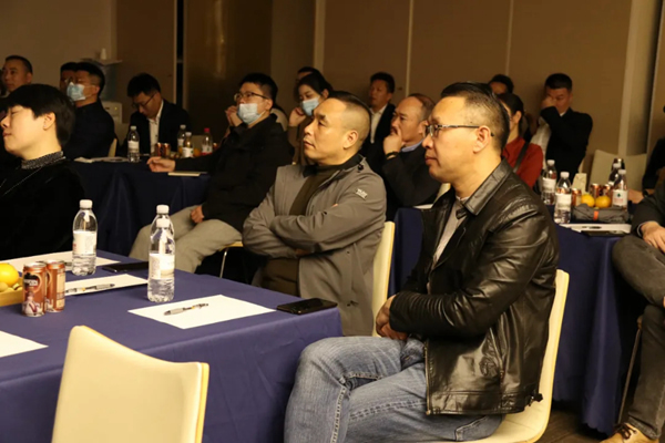 2021年首造智能全屋定制“聚勢·集智·共贏”財富私享會完美收官