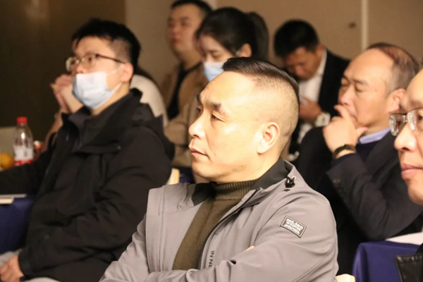2021年首造智能全屋定制“聚勢·集智·共贏”財富私享會完美收官