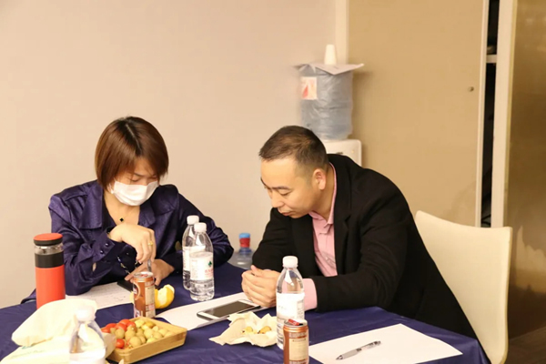 2021年首造智能全屋定制“聚勢·集智·共贏”財富私享會完美收官