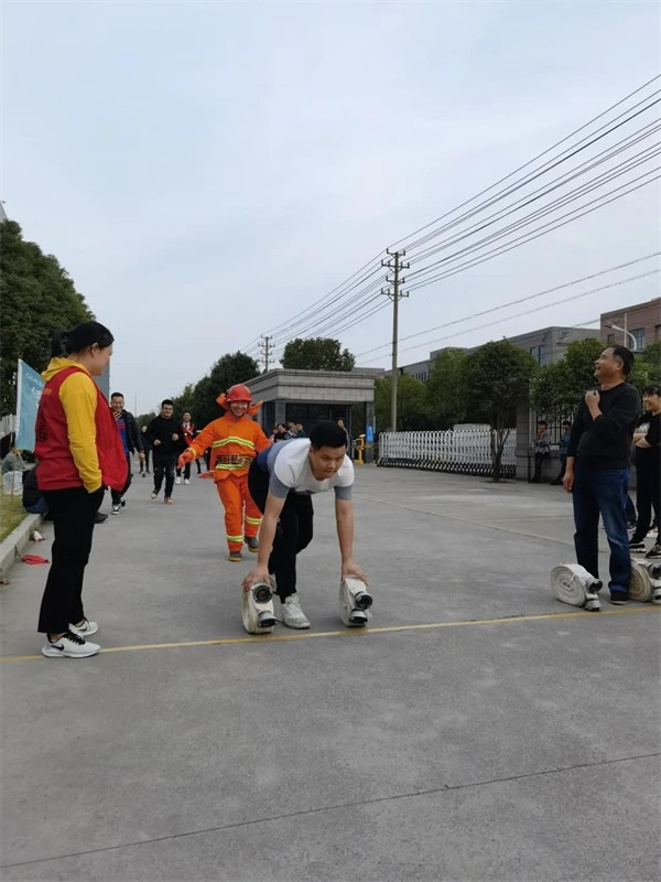 金迪木門2021年職工趣味運(yùn)動(dòng)會(huì)成功舉辦