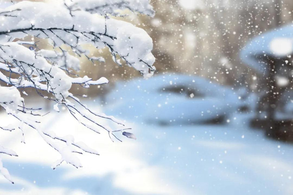 林源智慧家居 | 小雪將至，為您守護(hù)舒適溫暖家！