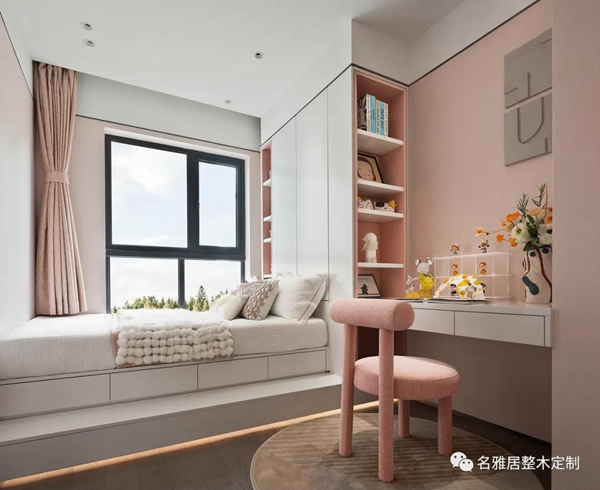 名雅居整木定制丨都市簡(jiǎn)奢，定義非凡的設(shè)計(jì)格調(diào)！
