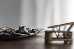 材源帝原木門：將空間的風(fēng)雅意蘊(yùn)鋪滿，自然明凈