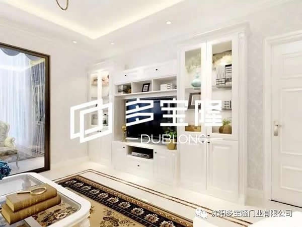 多寶隆木門