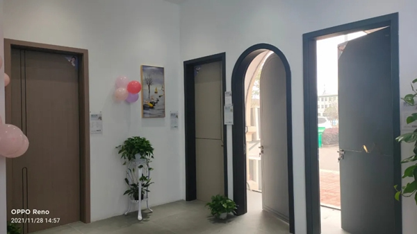 蔓茲堡天然系木門浙江寧波專賣店11.28盛大開業(yè)