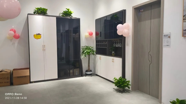 蔓茲堡天然系木門浙江寧波專賣店11.28盛大開業(yè)