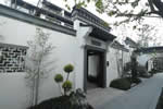 千川木門：中式疊拼合院，中國(guó)人的院子情結(jié)