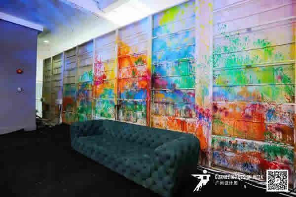圣伯雅墻板參加廣州設計周，帶你共賞設計之美！