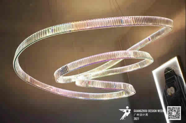 圣伯雅墻板參加廣州設計周，帶你共賞設計之美！