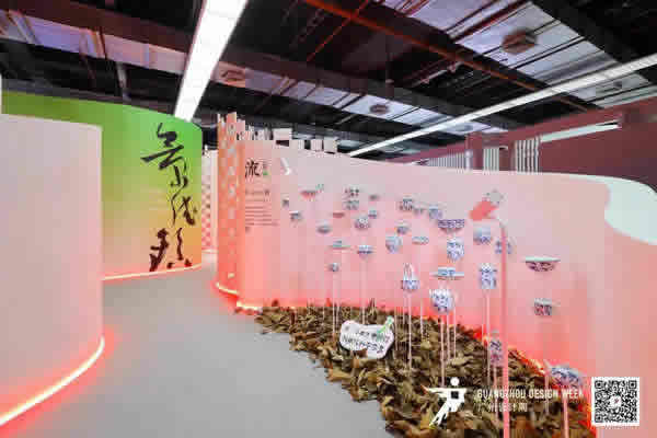 圣伯雅墻板參加廣州設計周，帶你共賞設計之美！
