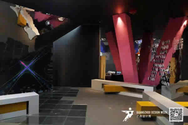 圣伯雅墻板參加廣州設計周，帶你共賞設計之美！