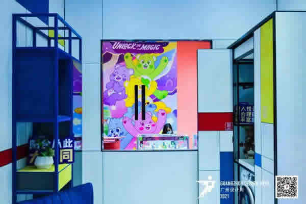 圣伯雅墻板參加廣州設計周，帶你共賞設計之美！