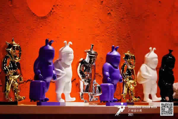 圣伯雅墻板參加廣州設計周，帶你共賞設計之美！