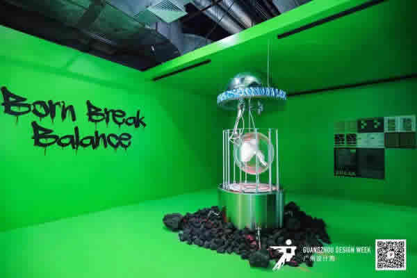 圣伯雅墻板參加廣州設計周，帶你共賞設計之美！