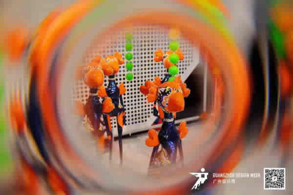 圣伯雅墻板參加廣州設計周，帶你共賞設計之美！