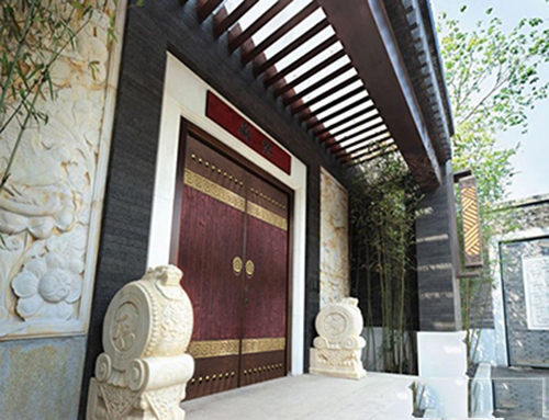 歐華尊邸鑄鋁門(mén)，顏值品質(zhì)一應(yīng)俱全