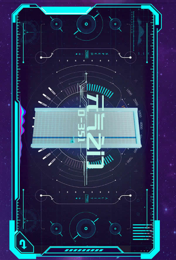 3D星球已就位，浪漫開啟2022新次元！