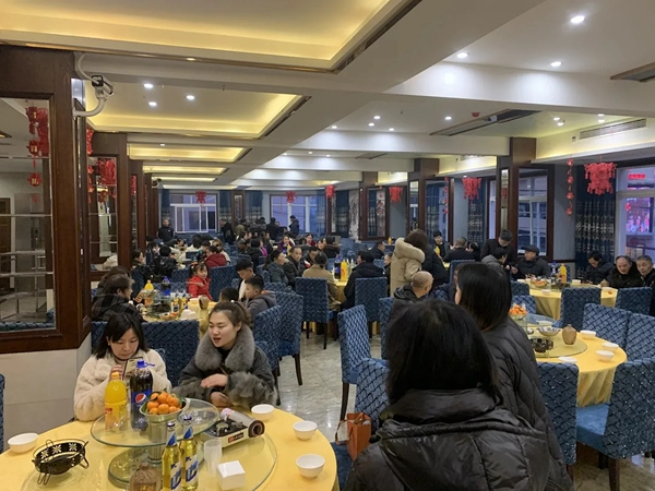 虎年大吉 | 九圓木門2022新春拜年會(huì)