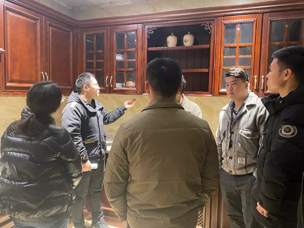 皇家上品家居活動(dòng)回顧 | 凝心聚力 團(tuán)結(jié)奮進(jìn)