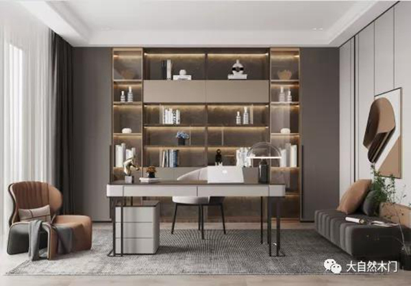 震撼登場(chǎng)，2022年大自然木門·全屋定制三大系列新品上市！