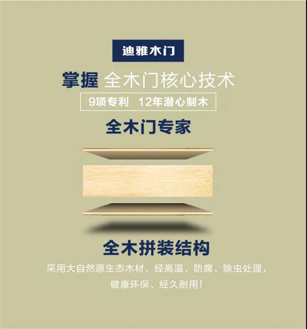 迪雅木門(mén) | 把握機(jī)遇，與迪雅共贏！