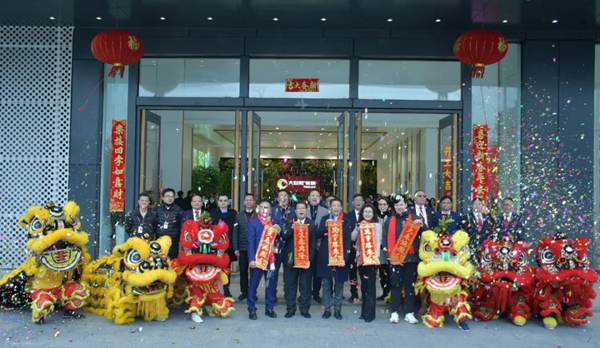大自然開工大吉 | 萬事開門紅，虎年虎生威！