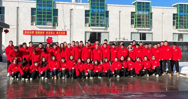 霍爾茨2022開工大吉，再啟新程一起向未來！