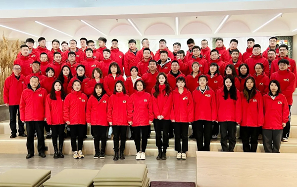 霍爾茨2022開工大吉，再啟新程一起向未來！
