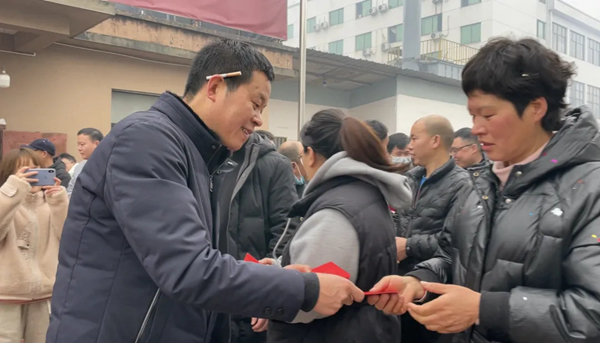鑫六福木門開工大吉|如虎添翼，虎躍龍門