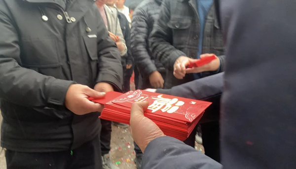 鑫六福木門開工大吉|如虎添翼，虎躍龍門