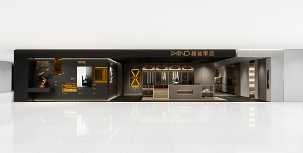 2022新看點，鑫迪木門品牌升級，引領(lǐng)行業(yè)進入門墻柜時代