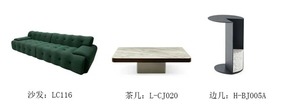高顏值客廳專屬配套！這樣的整家定制新品，你喜歡嗎？