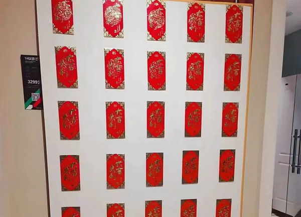 藝格木門2022虎年開門紅火爆盛況，現(xiàn)場直擊！