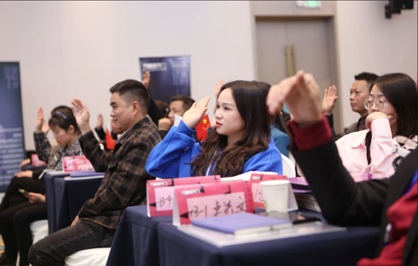 勢·英雄匯聚 | 萬嘉信木門2022經(jīng)銷商賦能峰會南昌站圓滿收官