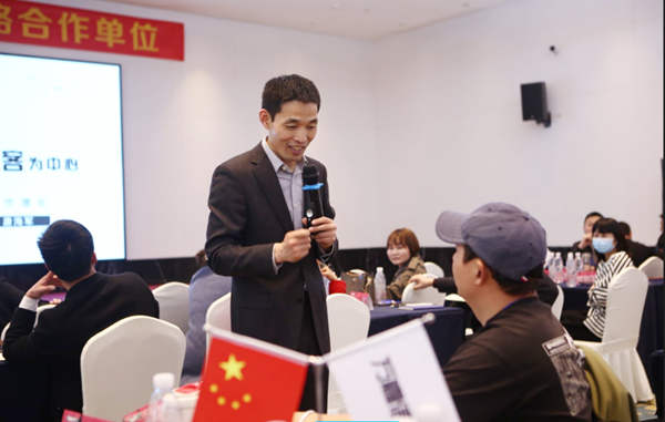 勢·英雄匯聚 | 萬嘉信木門2022經(jīng)銷商賦能峰會南昌站圓滿收官