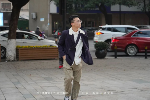 行而不輟 未來可期 | 尚佰訪談錄——本期人物：全國優(yōu)秀設計師義烏樓航斌