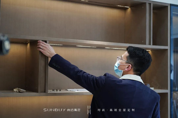 行而不輟 未來可期 | 尚佰訪談錄——本期人物：全國優(yōu)秀設計師義烏樓航斌
