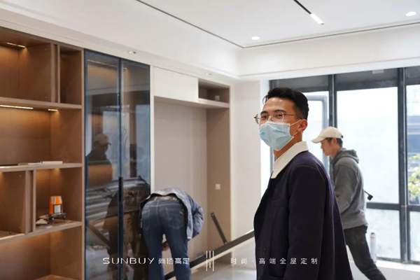 行而不輟 未來可期 | 尚佰訪談錄——本期人物：全國優(yōu)秀設計師義烏樓航斌