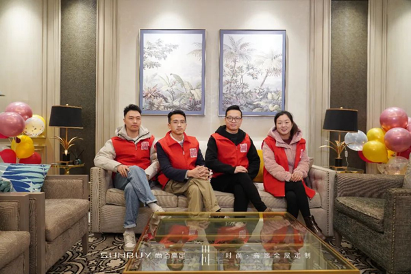 行而不輟 未來可期 | 尚佰訪談錄——本期人物：全國優(yōu)秀設計師義烏樓航斌