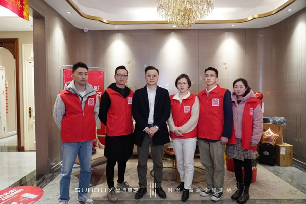 行而不輟 未來可期 | 尚佰訪談錄——本期人物：全國優(yōu)秀設計師義烏樓航斌