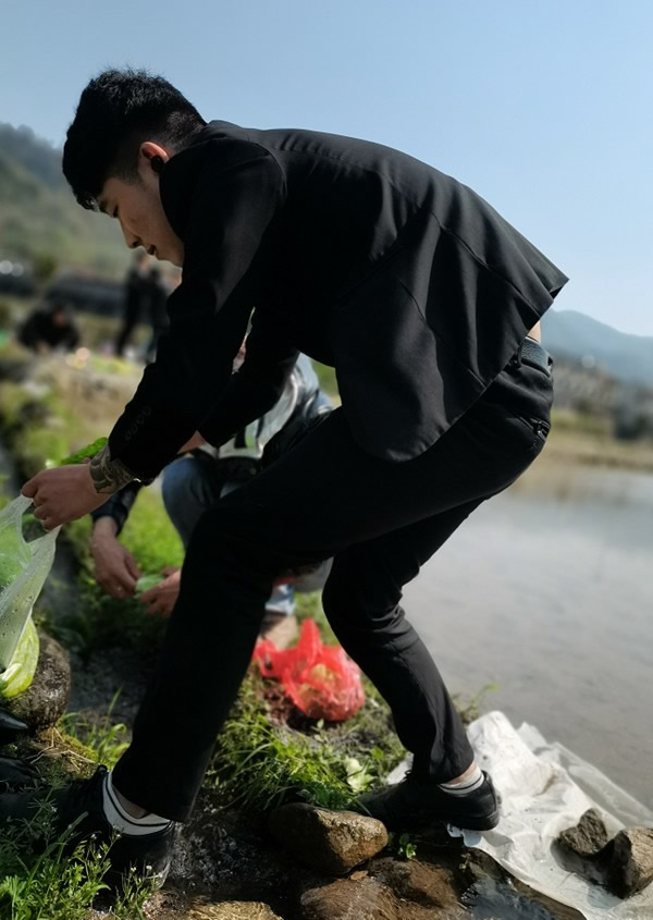 蔓茲堡天然系木門團建回顧丨一路同行 不負時光