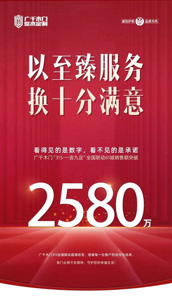 廣千木門(mén) - 月憶 | 聚焦3月，萬(wàn)物爭(zhēng)春，啟閱美好！