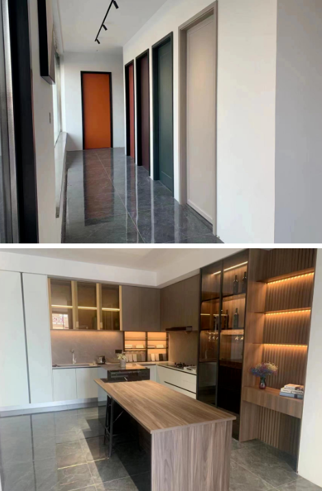 希爵全屋定制 | 陜西漢中漢臺區(qū)店面“煥新升級”，離消費者更近一步！