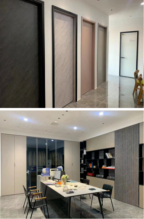 希爵全屋定制 | 陜西漢中漢臺區(qū)店面“煥新升級”，離消費者更近一步！