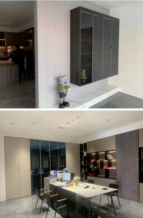 希爵全屋定制 | 陜西漢中漢臺區(qū)店面“煥新升級”，離消費者更近一步！