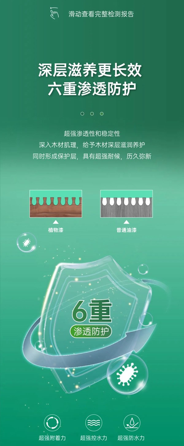 除醛不如無醛，尚品本色植物漆木門讓自然住進(jìn)家！