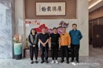 重慶市木門行業(yè)協(xié)會秘書長走訪永川、江津園區(qū)會員企業(yè)