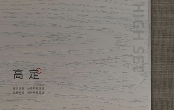 廣千木門整木定制新品|打造時尚品質(zhì)生活，讓家更美好！